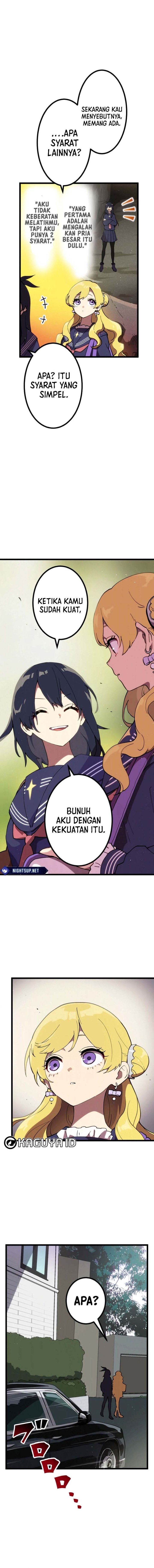 Akari the Final Boss Girl ~I'm Going to the Modern Age to Find Someone Stronger Than Me~ chapter 13 halaman 4