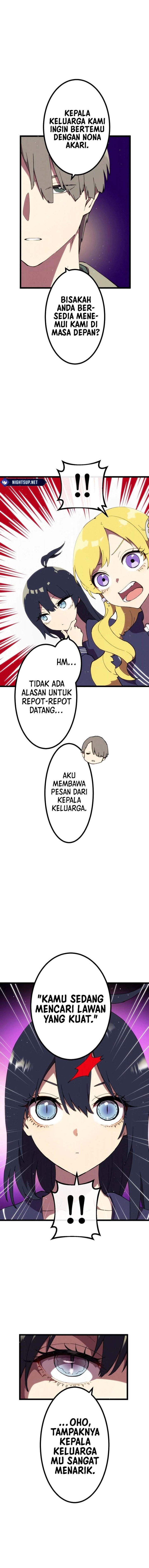 Akari the Final Boss Girl ~I'm Going to the Modern Age to Find Someone Stronger Than Me~ chapter 13 halaman 6