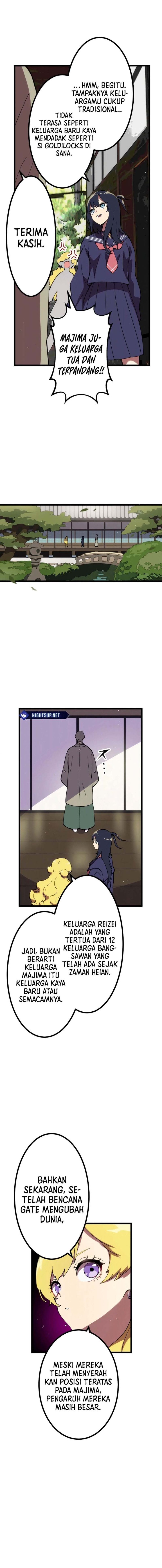 Akari the Final Boss Girl ~I'm Going to the Modern Age to Find Someone Stronger Than Me~ chapter 13 halaman 8