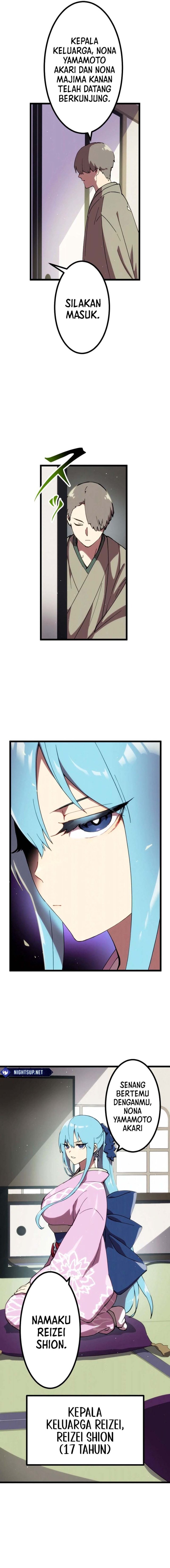 Akari the Final Boss Girl ~I'm Going to the Modern Age to Find Someone Stronger Than Me~ chapter 13 halaman 9