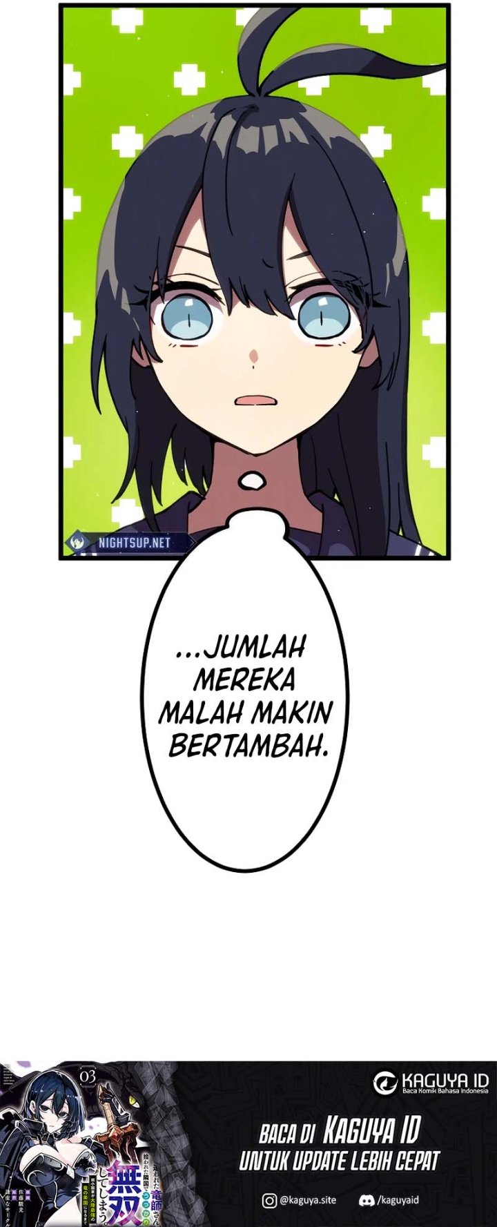 Akari the Final Boss Girl ~I'm Going to the Modern Age to Find Someone Stronger Than Me~ chapter 14 halaman 13