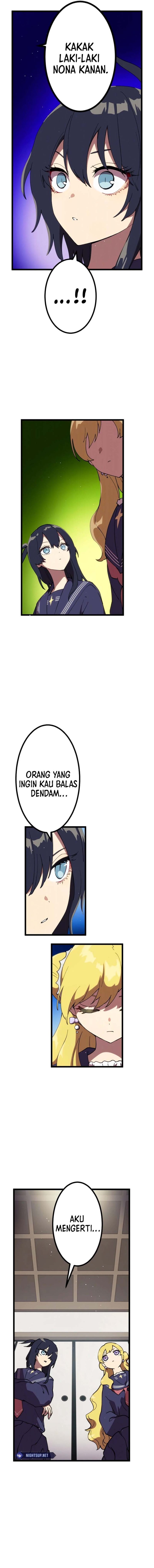 Akari the Final Boss Girl ~I'm Going to the Modern Age to Find Someone Stronger Than Me~ chapter 14 halaman 5