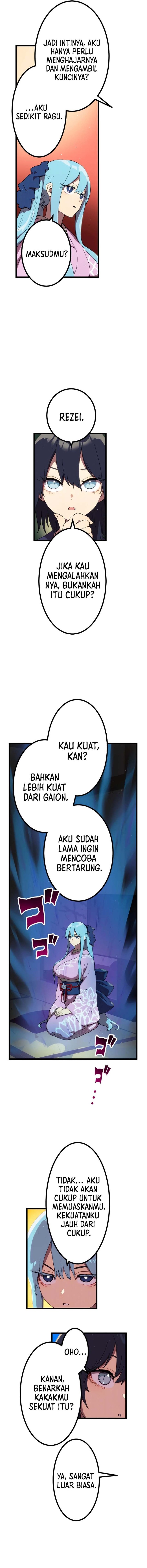 Akari the Final Boss Girl ~I'm Going to the Modern Age to Find Someone Stronger Than Me~ chapter 14 halaman 6