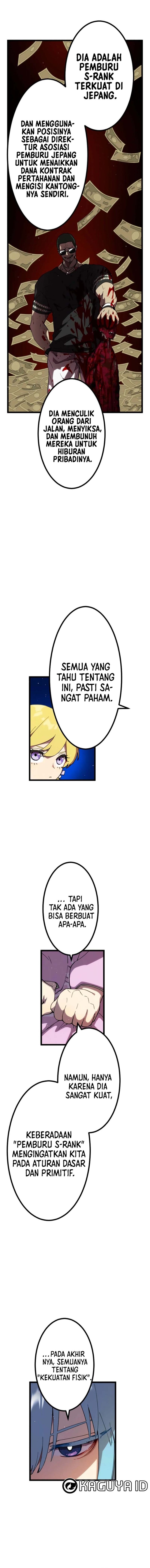 Akari the Final Boss Girl ~I'm Going to the Modern Age to Find Someone Stronger Than Me~ chapter 14 halaman 7