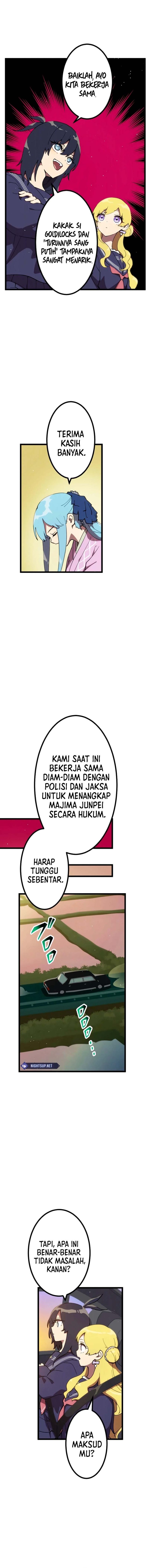 Akari the Final Boss Girl ~I'm Going to the Modern Age to Find Someone Stronger Than Me~ chapter 14 halaman 9