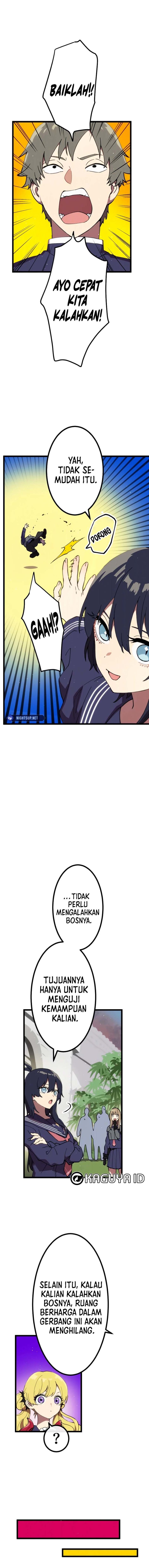 Akari the Final Boss Girl ~I'm Going to the Modern Age to Find Someone Stronger Than Me~ chapter 15 halaman 10