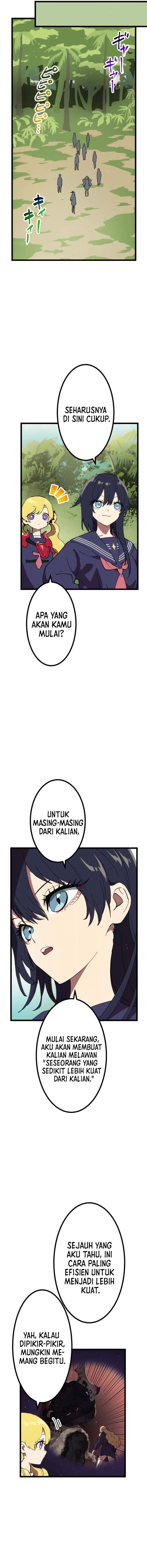 Akari the Final Boss Girl ~I'm Going to the Modern Age to Find Someone Stronger Than Me~ chapter 15 halaman 11