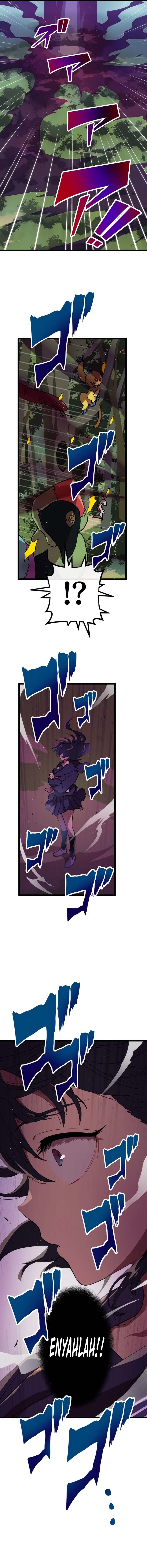 Akari the Final Boss Girl ~I'm Going to the Modern Age to Find Someone Stronger Than Me~ chapter 15 halaman 13
