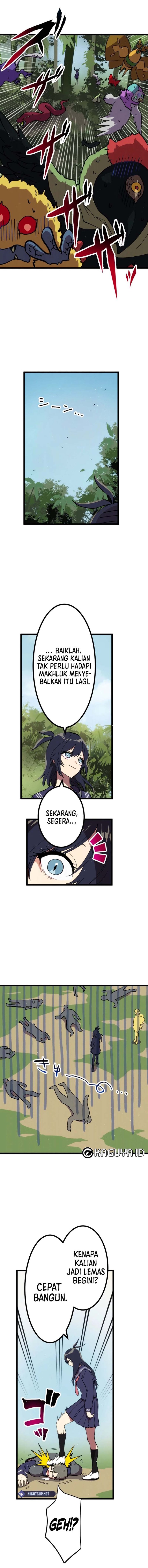 Akari the Final Boss Girl ~I'm Going to the Modern Age to Find Someone Stronger Than Me~ chapter 15 halaman 14