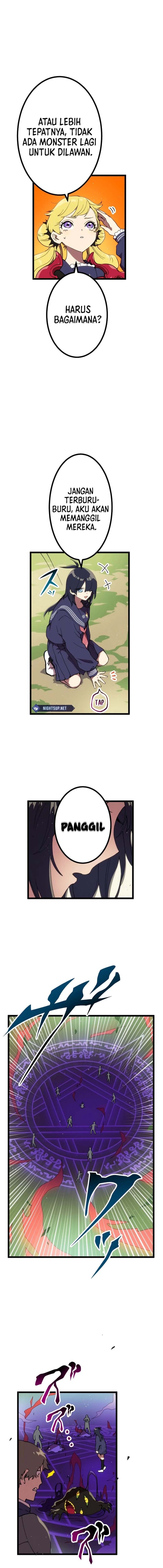 Akari the Final Boss Girl ~I'm Going to the Modern Age to Find Someone Stronger Than Me~ chapter 15 halaman 15