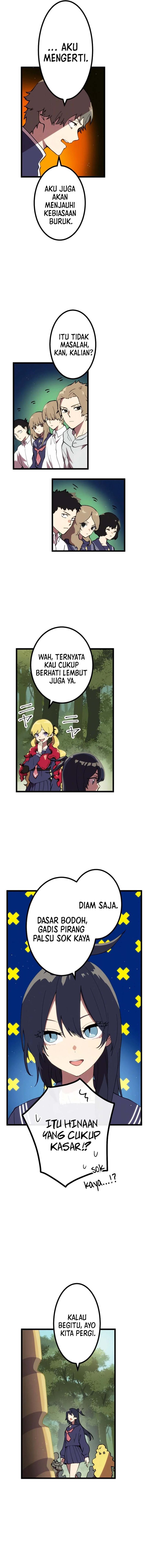 Akari the Final Boss Girl ~I'm Going to the Modern Age to Find Someone Stronger Than Me~ chapter 15 halaman 4