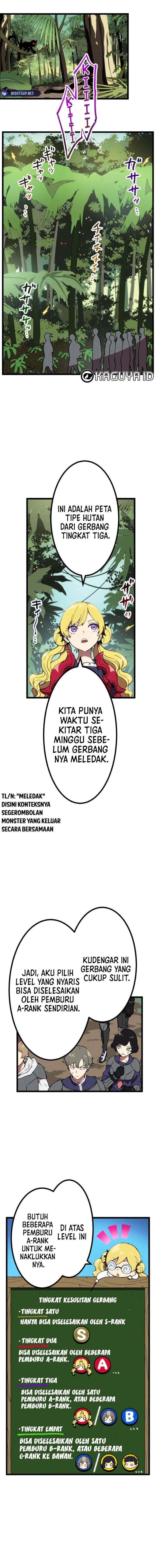 Akari the Final Boss Girl ~I'm Going to the Modern Age to Find Someone Stronger Than Me~ chapter 15 halaman 5
