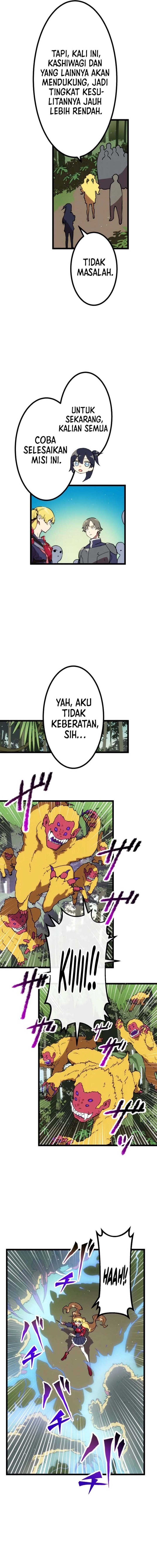 Akari the Final Boss Girl ~I'm Going to the Modern Age to Find Someone Stronger Than Me~ chapter 15 halaman 6