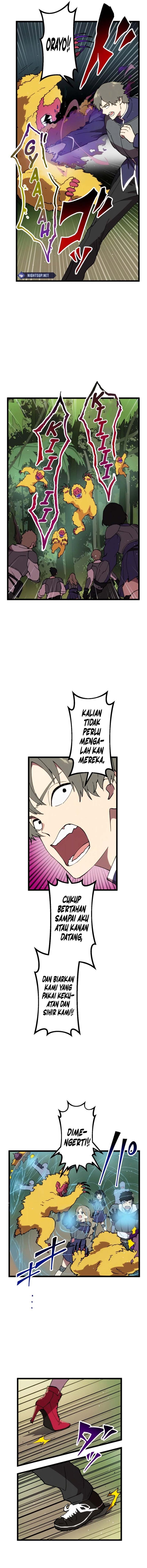 Akari the Final Boss Girl ~I'm Going to the Modern Age to Find Someone Stronger Than Me~ chapter 15 halaman 7