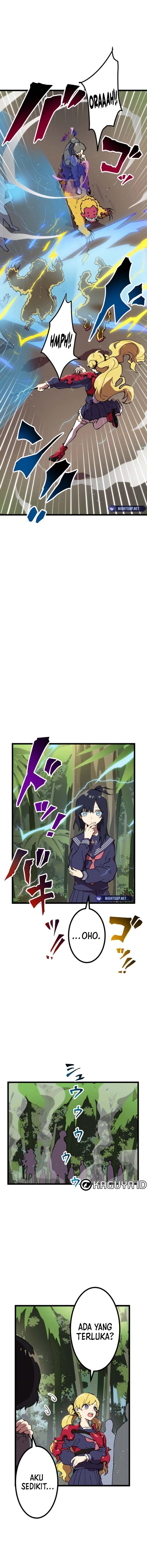 Akari the Final Boss Girl ~I'm Going to the Modern Age to Find Someone Stronger Than Me~ chapter 15 halaman 8