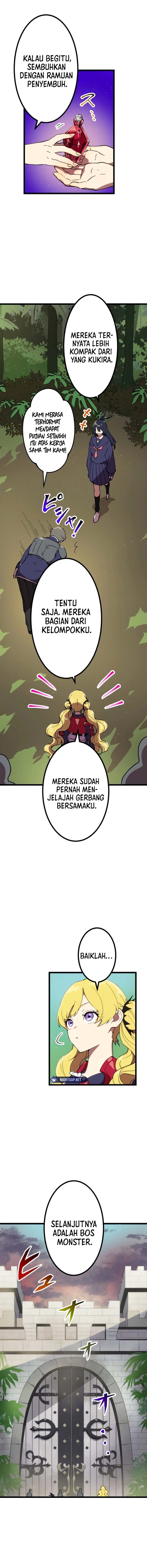Akari the Final Boss Girl ~I'm Going to the Modern Age to Find Someone Stronger Than Me~ chapter 15 halaman 9