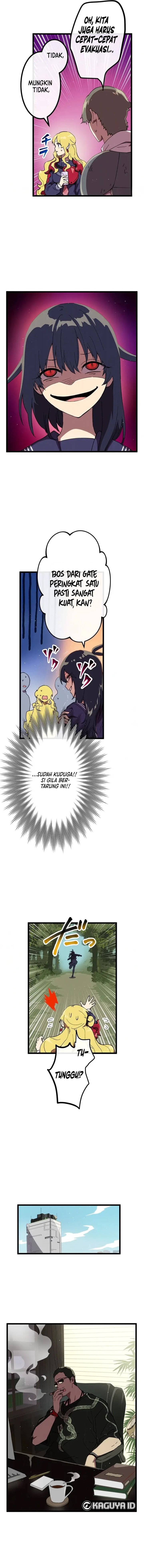 Akari the Final Boss Girl ~I'm Going to the Modern Age to Find Someone Stronger Than Me~ chapter 16 halaman 15