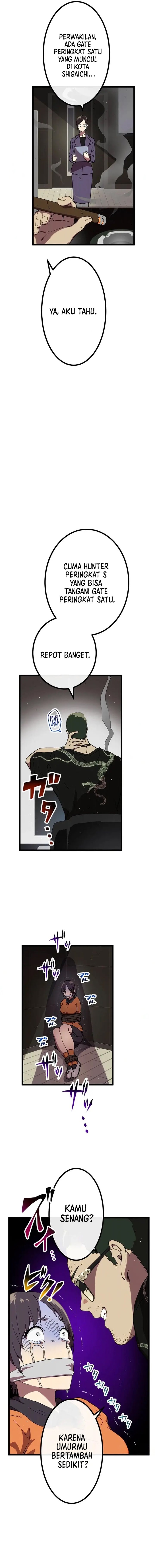 Akari the Final Boss Girl ~I'm Going to the Modern Age to Find Someone Stronger Than Me~ chapter 16 halaman 16