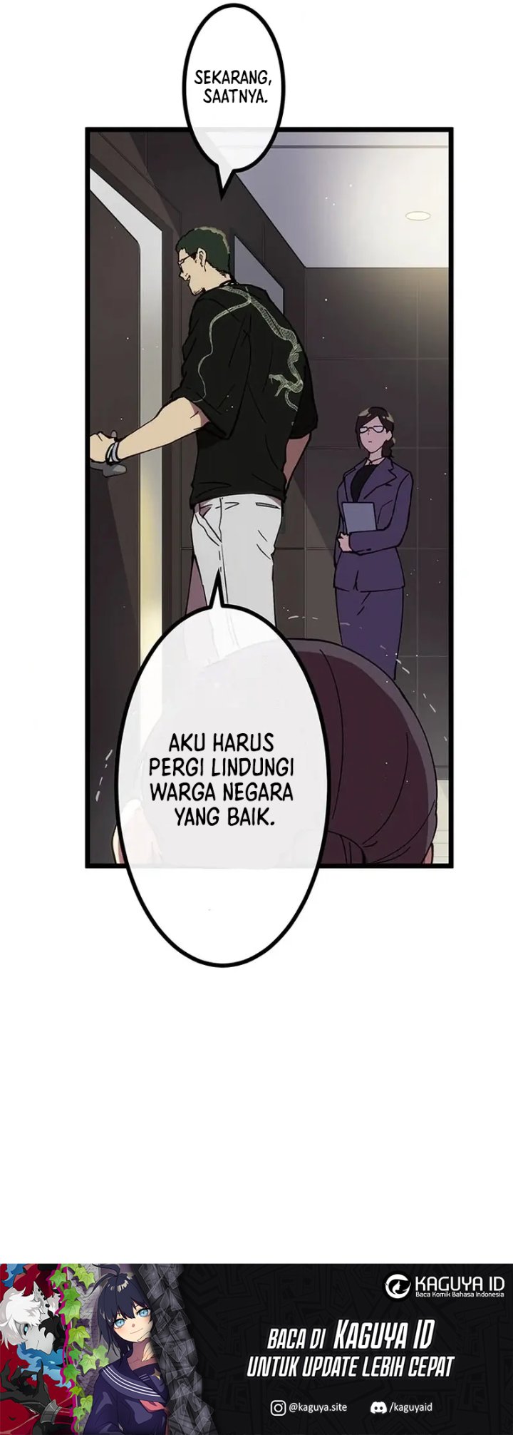 Akari the Final Boss Girl ~I'm Going to the Modern Age to Find Someone Stronger Than Me~ chapter 16 halaman 17