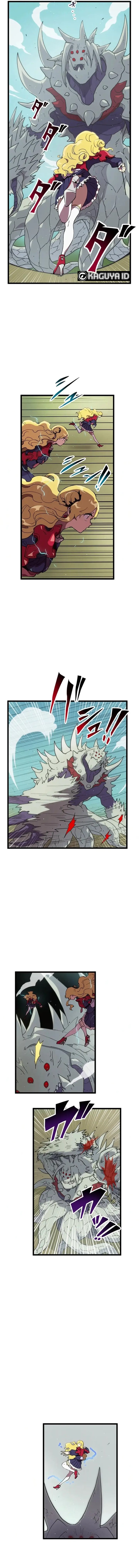 Akari the Final Boss Girl ~I'm Going to the Modern Age to Find Someone Stronger Than Me~ chapter 16 halaman 6