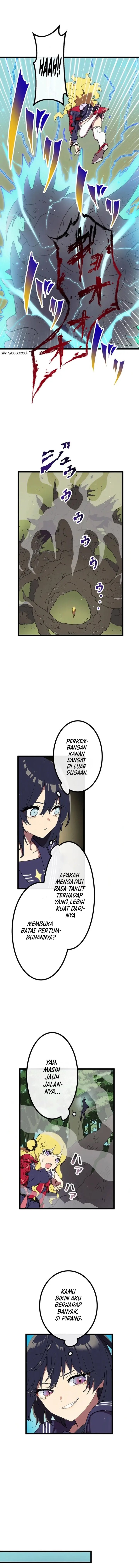 Akari the Final Boss Girl ~I'm Going to the Modern Age to Find Someone Stronger Than Me~ chapter 16 halaman 7