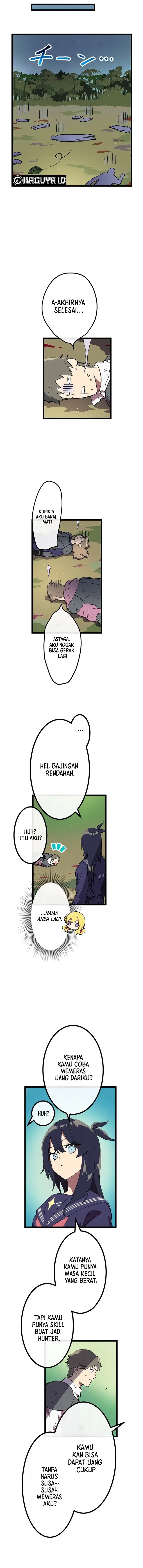 Akari the Final Boss Girl ~I'm Going to the Modern Age to Find Someone Stronger Than Me~ chapter 16 halaman 8