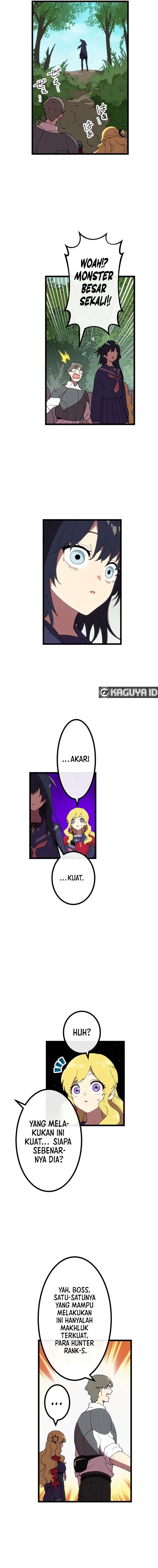 Akari the Final Boss Girl ~I'm Going to the Modern Age to Find Someone Stronger Than Me~ chapter 17 halaman 13