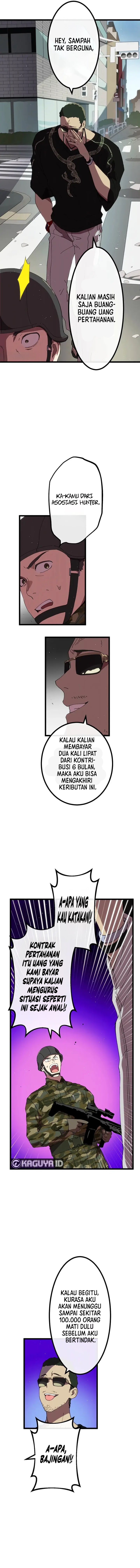 Akari the Final Boss Girl ~I'm Going to the Modern Age to Find Someone Stronger Than Me~ chapter 17 halaman 5