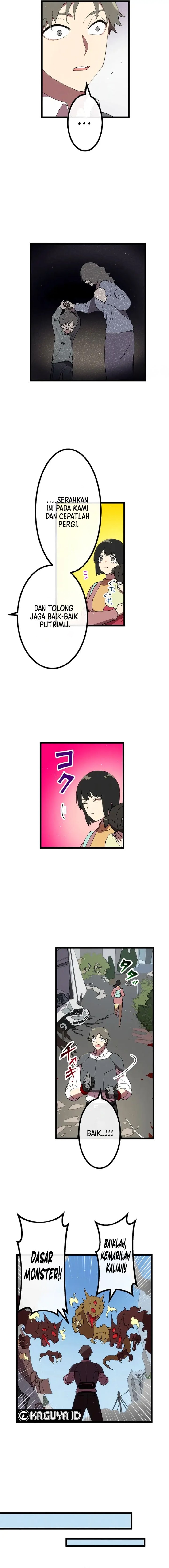 Akari the Final Boss Girl ~I'm Going to the Modern Age to Find Someone Stronger Than Me~ chapter 17 halaman 9