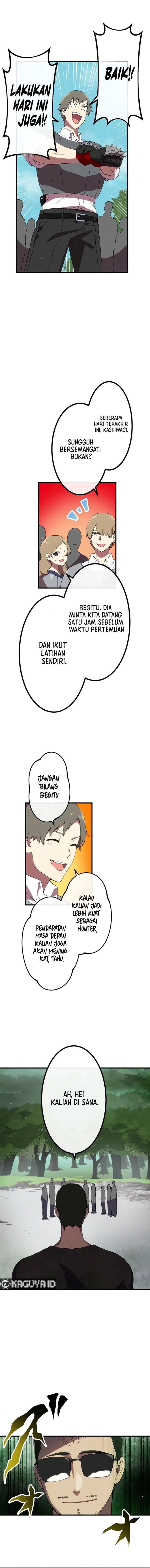Akari the Final Boss Girl ~I'm Going to the Modern Age to Find Someone Stronger Than Me~ chapter 18 halaman 10