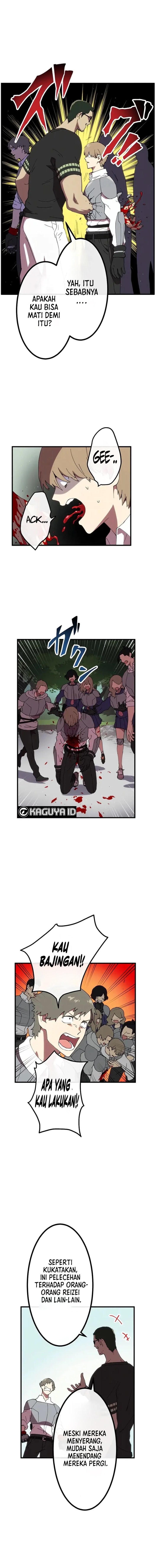 Akari the Final Boss Girl ~I'm Going to the Modern Age to Find Someone Stronger Than Me~ chapter 18 halaman 12