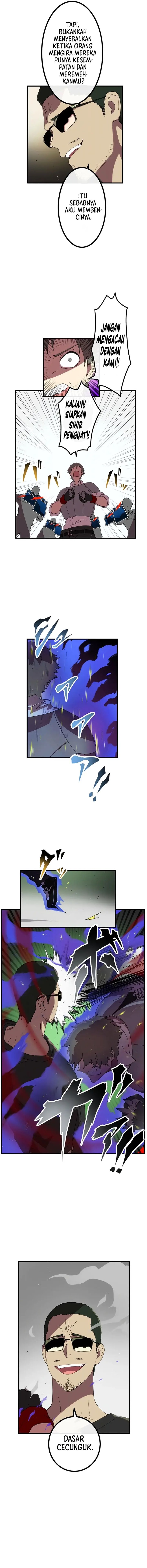 Akari the Final Boss Girl ~I'm Going to the Modern Age to Find Someone Stronger Than Me~ chapter 18 halaman 13