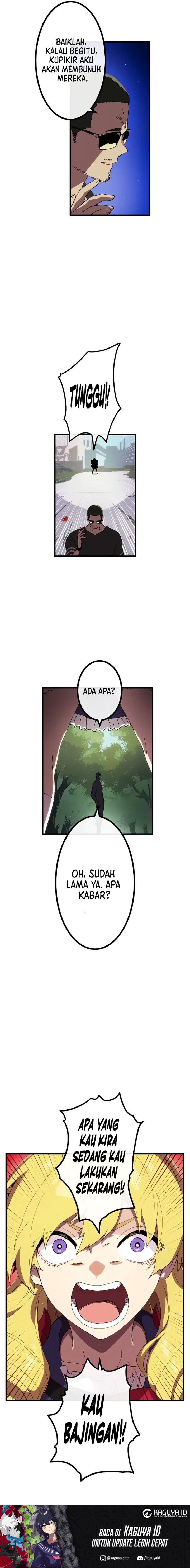 Akari the Final Boss Girl ~I'm Going to the Modern Age to Find Someone Stronger Than Me~ chapter 18 halaman 15