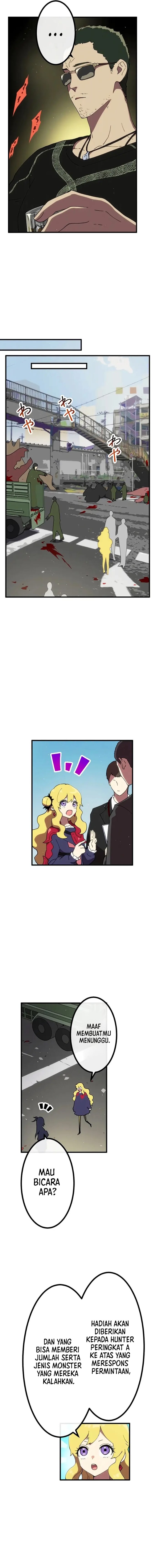 Akari the Final Boss Girl ~I'm Going to the Modern Age to Find Someone Stronger Than Me~ chapter 18 halaman 5