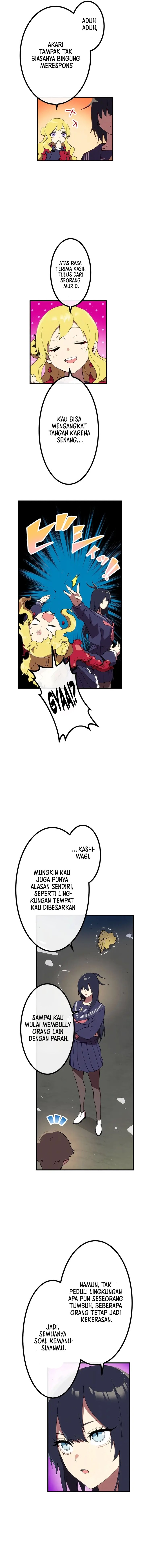 Akari the Final Boss Girl ~I'm Going to the Modern Age to Find Someone Stronger Than Me~ chapter 18 halaman 7