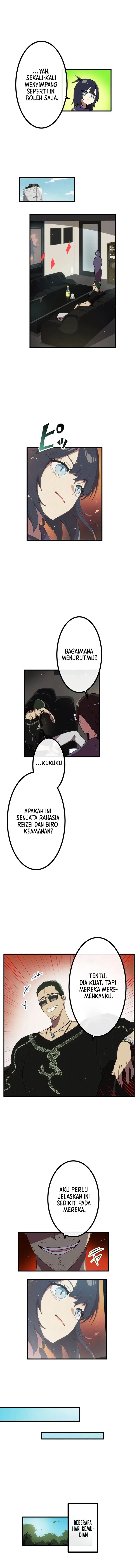 Akari the Final Boss Girl ~I'm Going to the Modern Age to Find Someone Stronger Than Me~ chapter 18 halaman 9