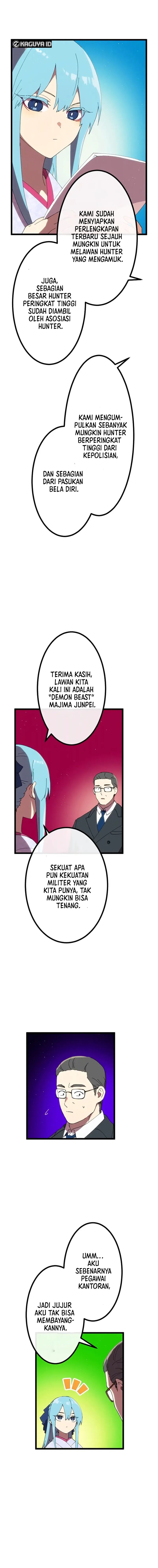 Akari the Final Boss Girl ~I'm Going to the Modern Age to Find Someone Stronger Than Me~ chapter 19 halaman 11
