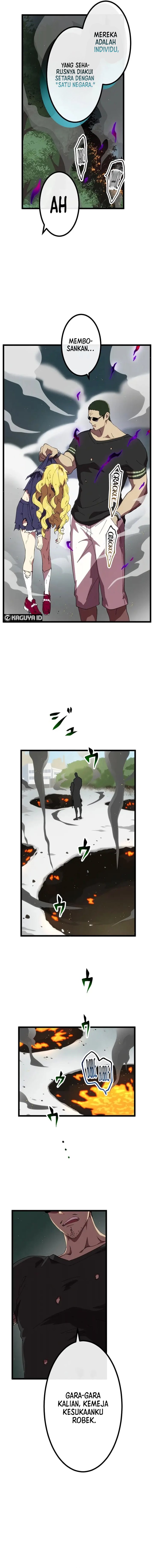 Akari the Final Boss Girl ~I'm Going to the Modern Age to Find Someone Stronger Than Me~ chapter 19 halaman 13
