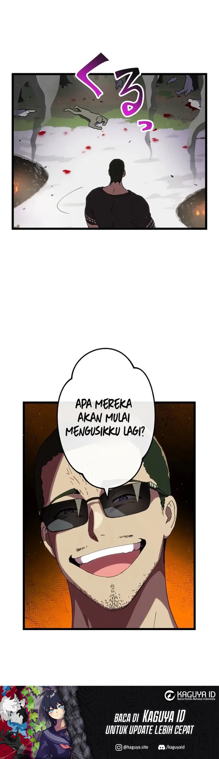 Akari the Final Boss Girl ~I'm Going to the Modern Age to Find Someone Stronger Than Me~ chapter 19 halaman 15