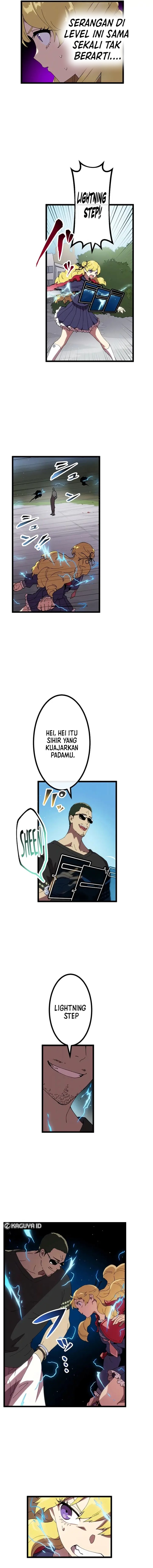 Akari the Final Boss Girl ~I'm Going to the Modern Age to Find Someone Stronger Than Me~ chapter 19 halaman 4
