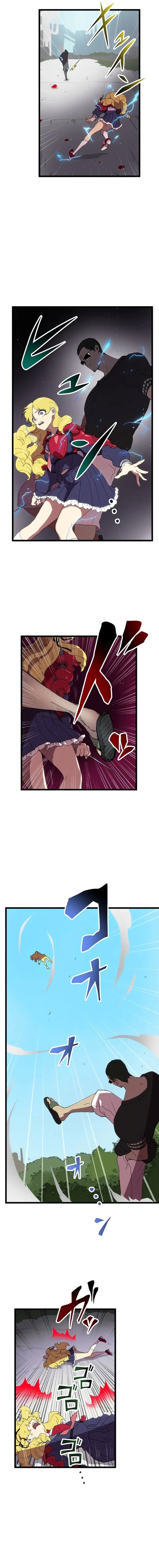 Akari the Final Boss Girl ~I'm Going to the Modern Age to Find Someone Stronger Than Me~ chapter 19 halaman 5