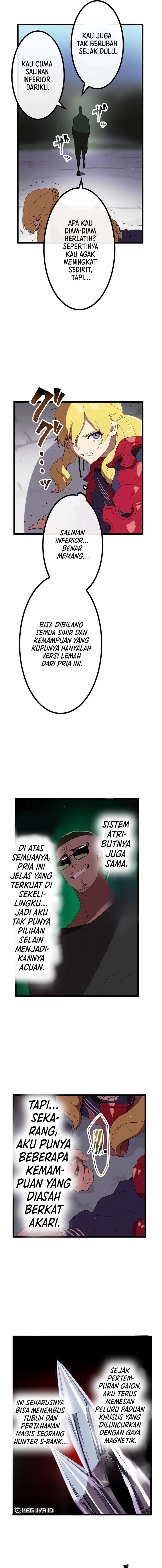 Akari the Final Boss Girl ~I'm Going to the Modern Age to Find Someone Stronger Than Me~ chapter 19 halaman 6