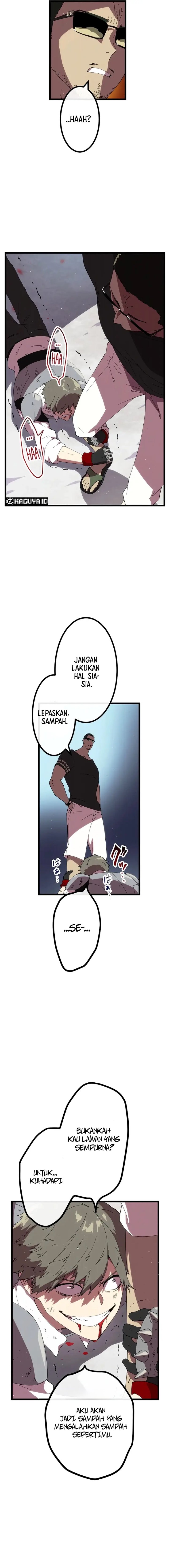 Akari the Final Boss Girl ~I'm Going to the Modern Age to Find Someone Stronger Than Me~ chapter 19 halaman 8