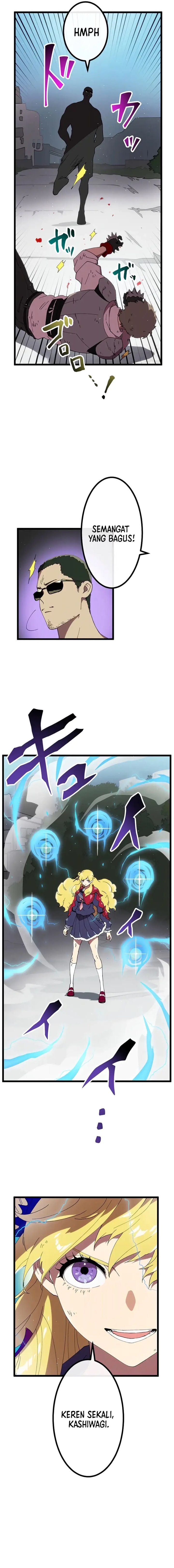 Akari the Final Boss Girl ~I'm Going to the Modern Age to Find Someone Stronger Than Me~ chapter 19 halaman 9