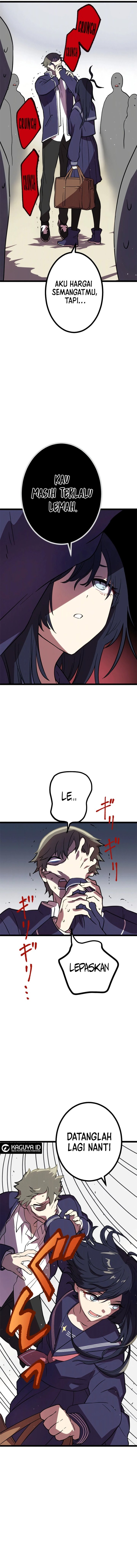 Akari the Final Boss Girl ~I'm Going to the Modern Age to Find Someone Stronger Than Me~ chapter 2 halaman 10