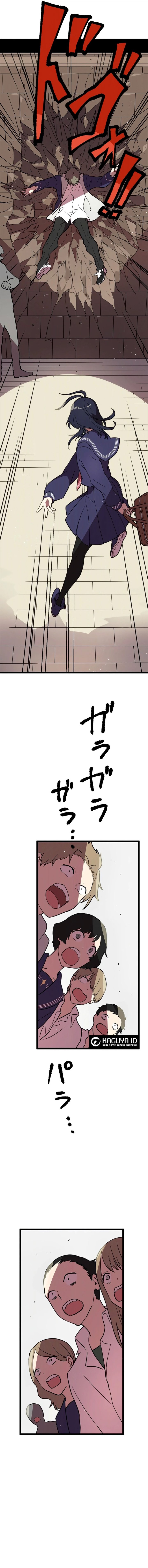 Akari the Final Boss Girl ~I'm Going to the Modern Age to Find Someone Stronger Than Me~ chapter 2 halaman 11