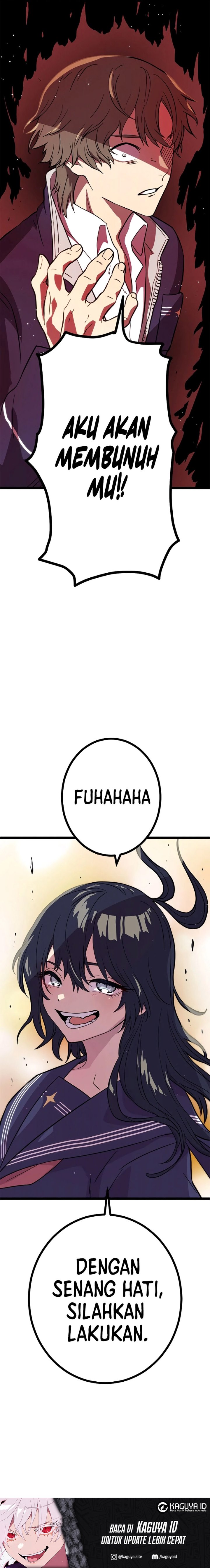 Akari the Final Boss Girl ~I'm Going to the Modern Age to Find Someone Stronger Than Me~ chapter 2 halaman 14