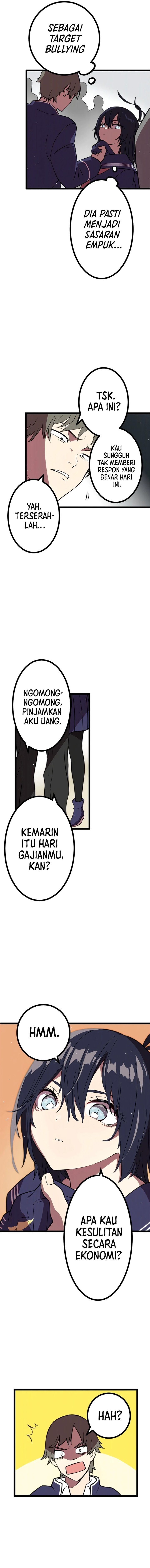 Akari the Final Boss Girl ~I'm Going to the Modern Age to Find Someone Stronger Than Me~ chapter 2 halaman 5