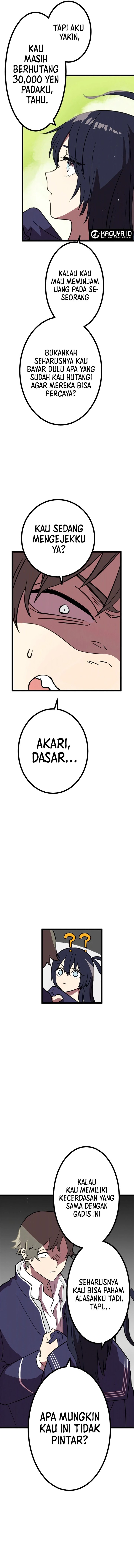 Akari the Final Boss Girl ~I'm Going to the Modern Age to Find Someone Stronger Than Me~ chapter 2 halaman 6