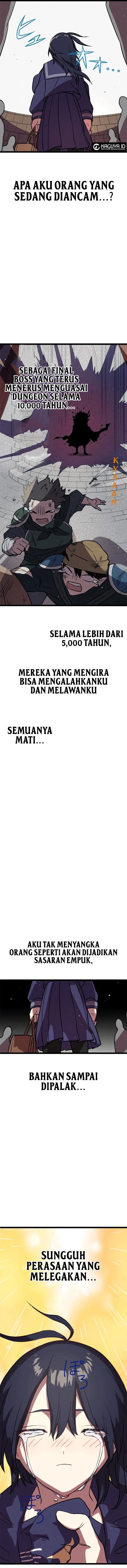 Akari the Final Boss Girl ~I'm Going to the Modern Age to Find Someone Stronger Than Me~ chapter 2 halaman 8